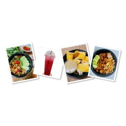 ร้านละมุนลิ้น(ตามสั่งและเครื่องดื่ม)