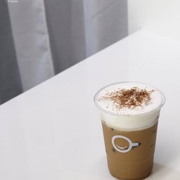 Cappuccino - dark roast