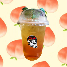 ชาพีช(ใบชาอบ)