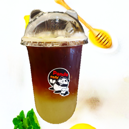 อเมน้ำผึ้งมะนาว