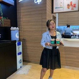 Amway Cafe The Square นนทบุรี
