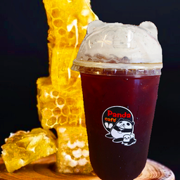 อเมริกาโน่น้ำผึ้ง