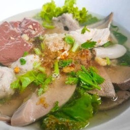 ต้มเลือดหมู