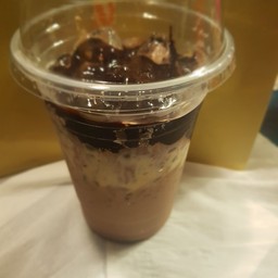 โอวัลติน + ลาวาโกโก้ + นมสด (แก้ว30 ออนซ์)