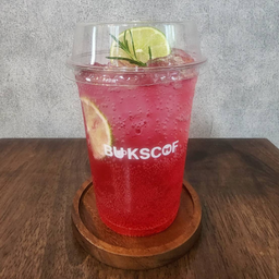 แดงมะนาวโซดา