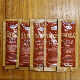 ซอสพริก (5 ซอง)