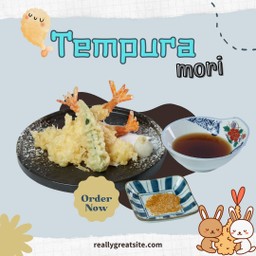 ชุดเทมปุระรวม