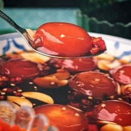 มาร์ติน มารวย ส้มตำ อาหารป่า ทะเลดองซอสเกาหลี