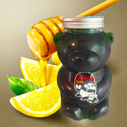 ชาเขียวมะนาว