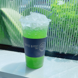 กีวี่โซดา