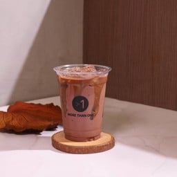 Cocoa x Caramel