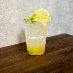 น้ำผึ้งมะนาวโซดา