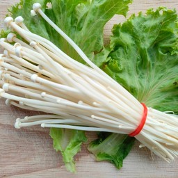 เห็ดเข็มทอง