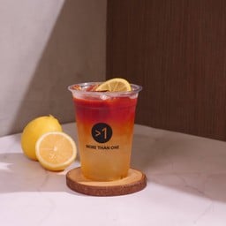 Thai Tea x Honey Lemon