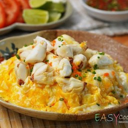ข้าวผัดโคตรปู สาขา1