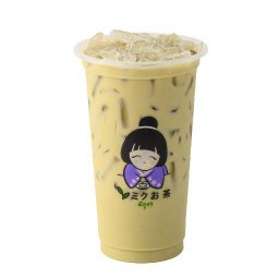 พรีเมี่ยมมัทฉะลาเต้