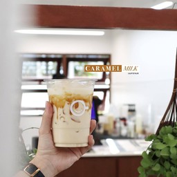 Caramel Milk
