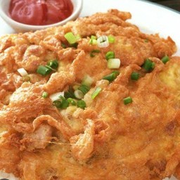 ข้าวไข่เจียว