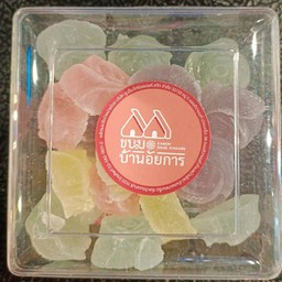 วุ้นกรอบ