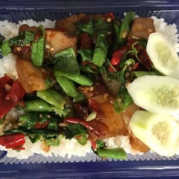 ครัวหลังบ้าน แยกดอนหัวฬ่อ