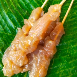 ไก่หมักนมสด
