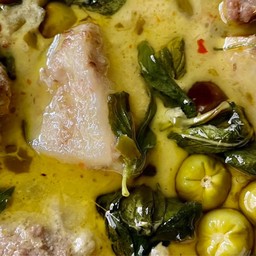 เขียวหวาน พะแนง สูตรข้นครั่กๆ By อายาย่า สามััคคี 49 แยก2