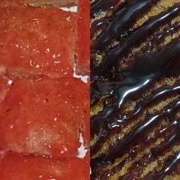 เซ็ตสุดคุ้ม ปังปิ้งสตอเบอรี่+ปังปิ้งช็อคโกเเลต