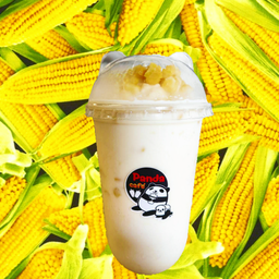 ข้าวโพดนมสดปั่น