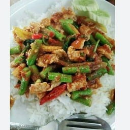 อาหารตามสั่ง สั่งเลย อร่อยทุกอย่าง