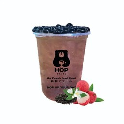 ชามะลิลิ้นจี่