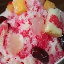 ขนมจีนลูกเกด