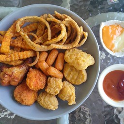 เฟรนช์ฟราย