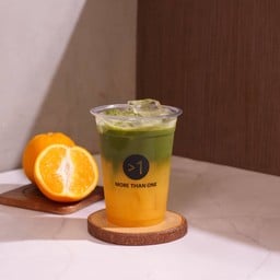 Matcha x Orange
