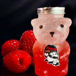 ราซเบอรี่โซดา