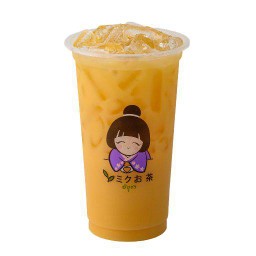 ชานมโยเกิร์ต