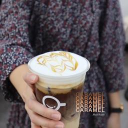 Caramel Macchiatto