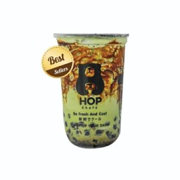 ชาเขียวบราวน์ชูก้า