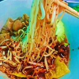 อิ่มจังก๋วยเตี๋ยวไก่มะระ