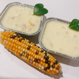 ข้าวโพดชีสพาย