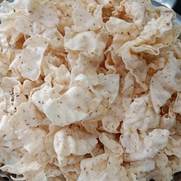 ข้าวเกรียบเห็ดหอม