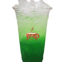 เขียวมะนาวโซดา