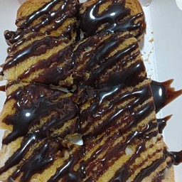 ปังปิ้งหน้าช็อคโกเลต