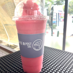 สตรอเบอรี่ปั่น