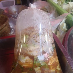 แกงส้มเเกงป่า moryathip