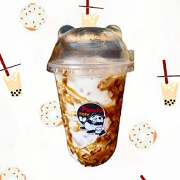 นมสดบราวน์ชูการ์