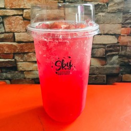 แดงบ๊วยโซดา