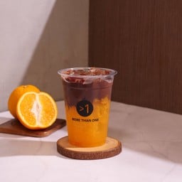 Cocoa x Orange
