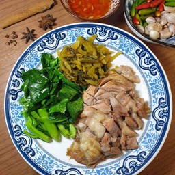 ขาหมูเปล่า เนื้อล้วน