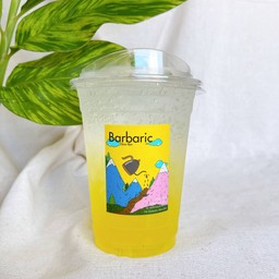 Yuzu Soda - ยูซุ โซดา