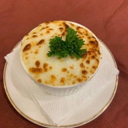 บ้านจานอร่อย (จุดรวมของอร่อย) ราชพฤกษ์